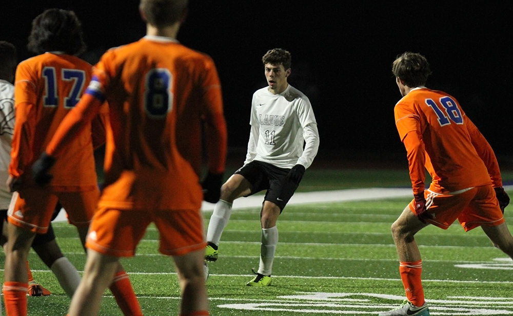 Class 3 District 4 Boys Soccer Championship